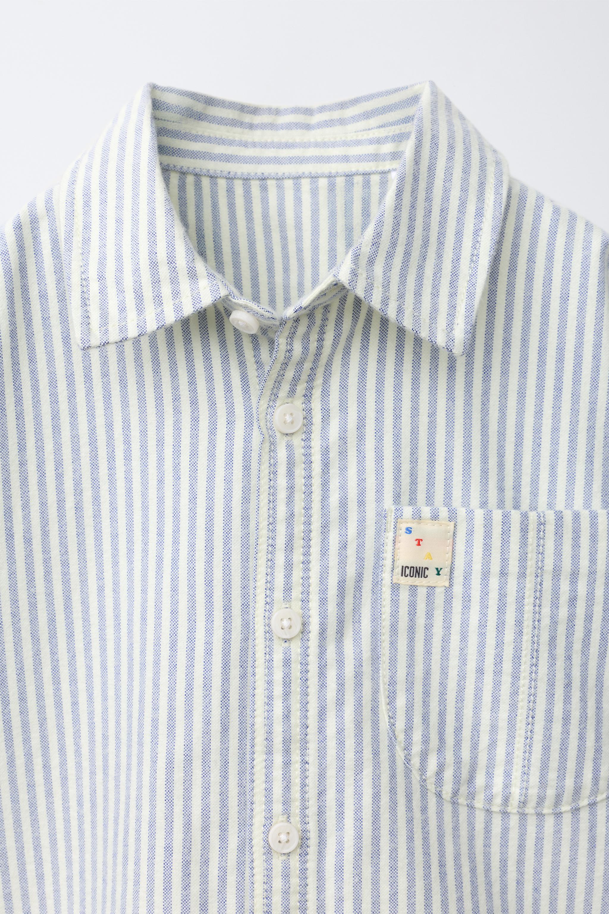 STRIPED SHIRT